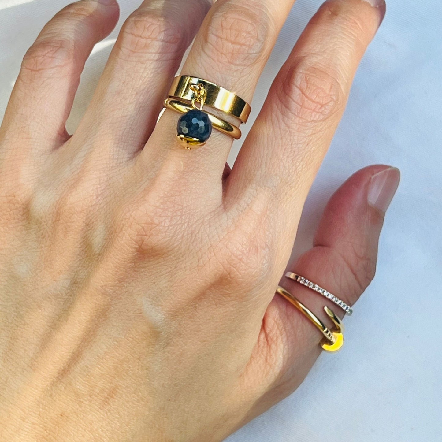 Virgo Rings GHW