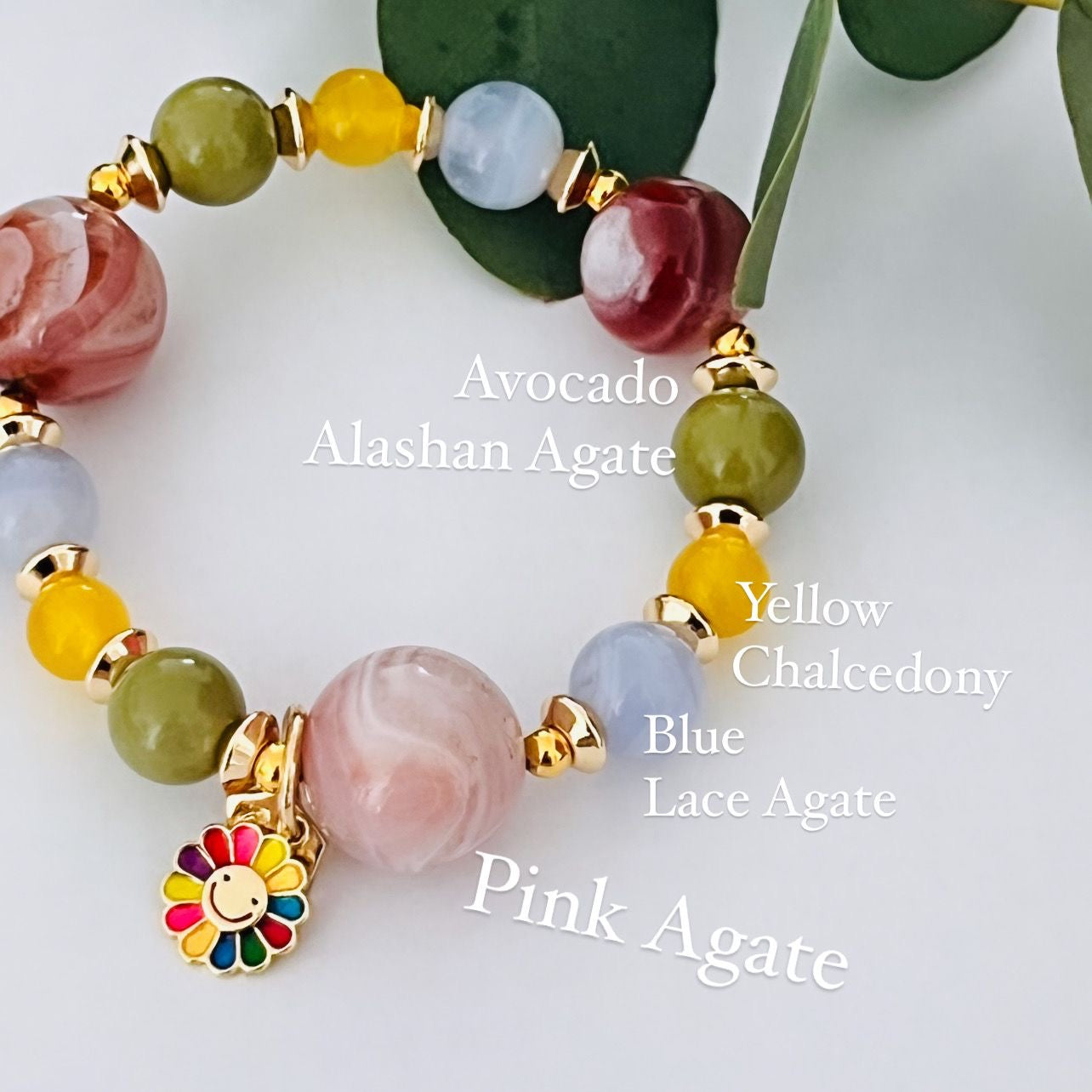 Summer Garden Bracelet