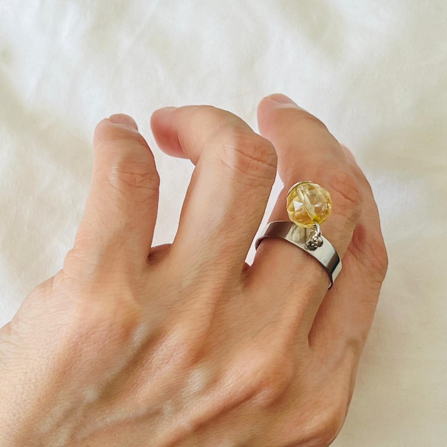 Scorpio Rings SHW