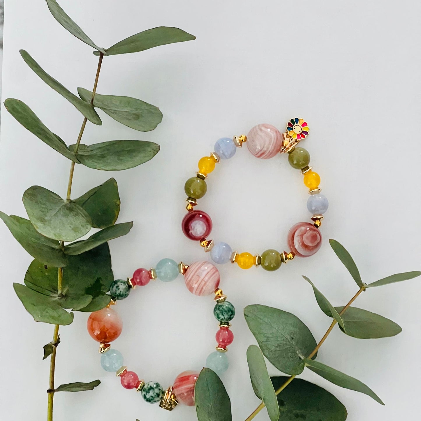 Sweetest Blooms Bracelet