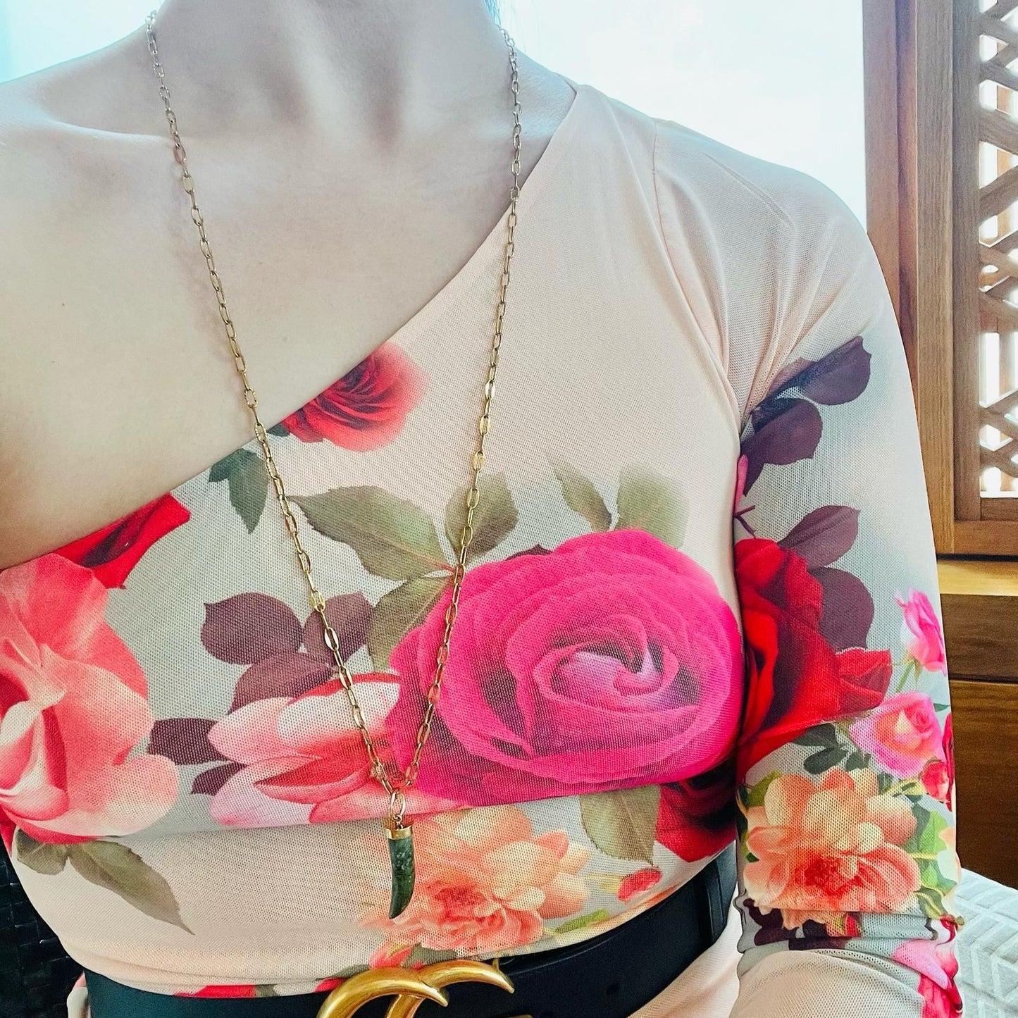 The Generous Chain Necklace