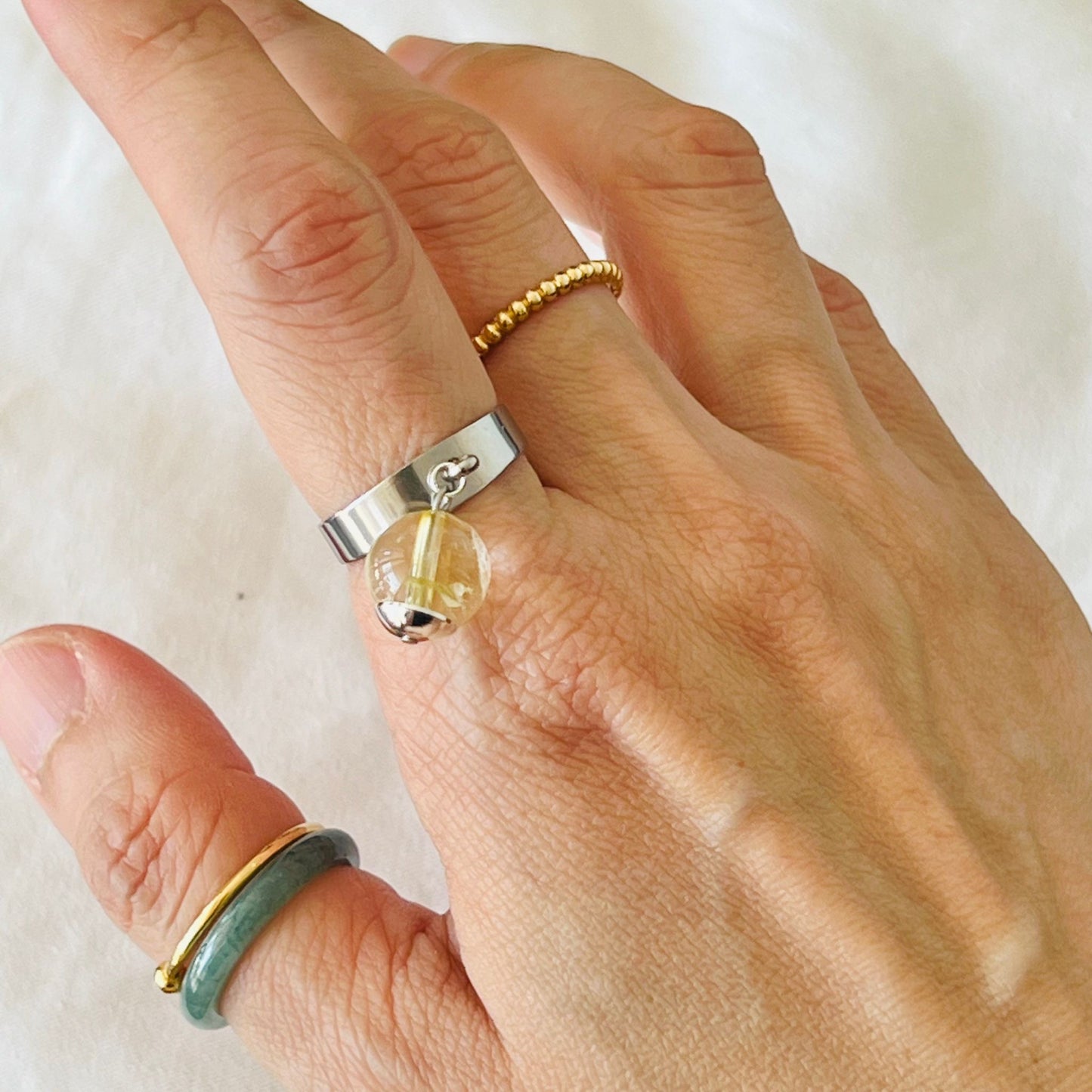 Scorpio Rings SHW