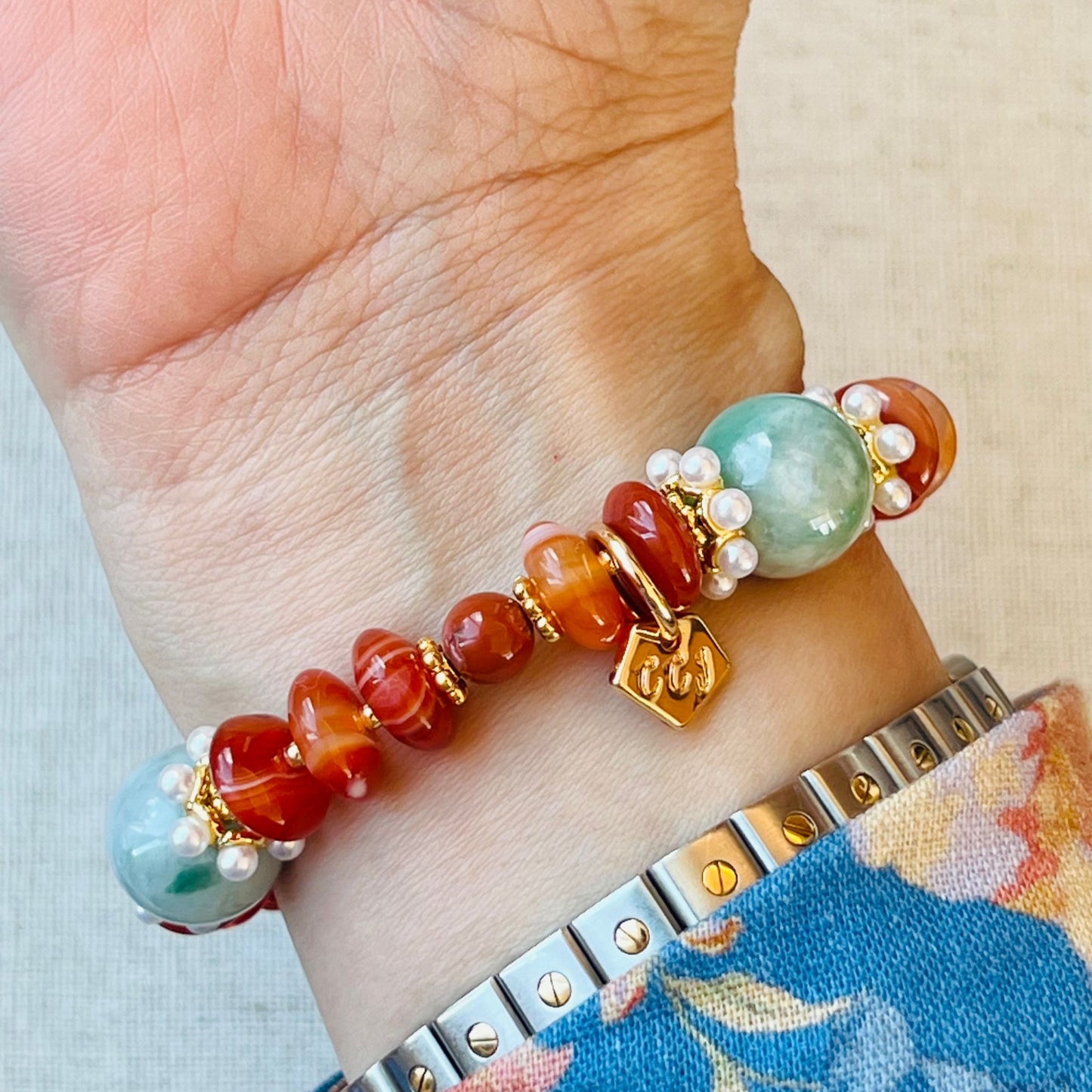 Absolute Abundance Bracelet