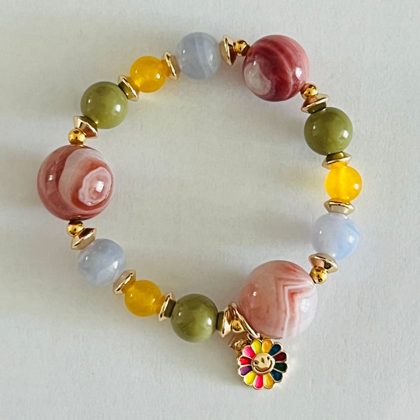 Summer Garden Bracelet