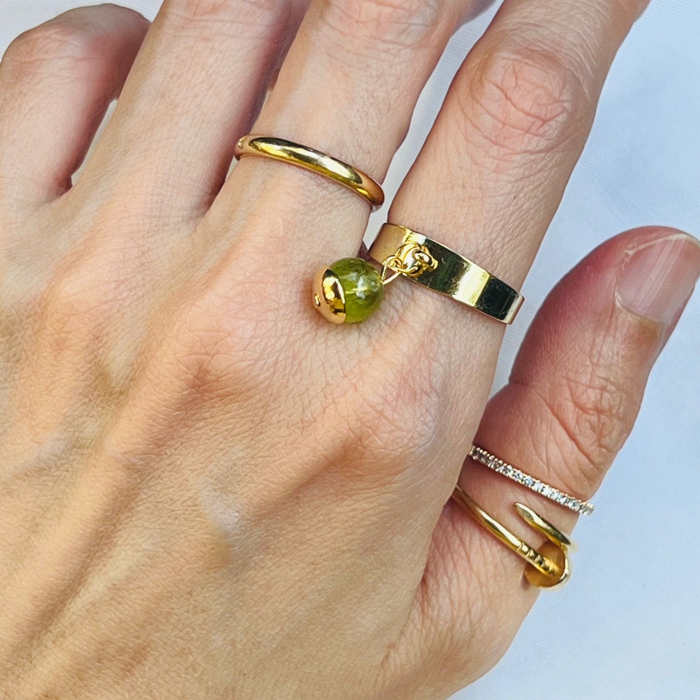 Leo Rings GHW