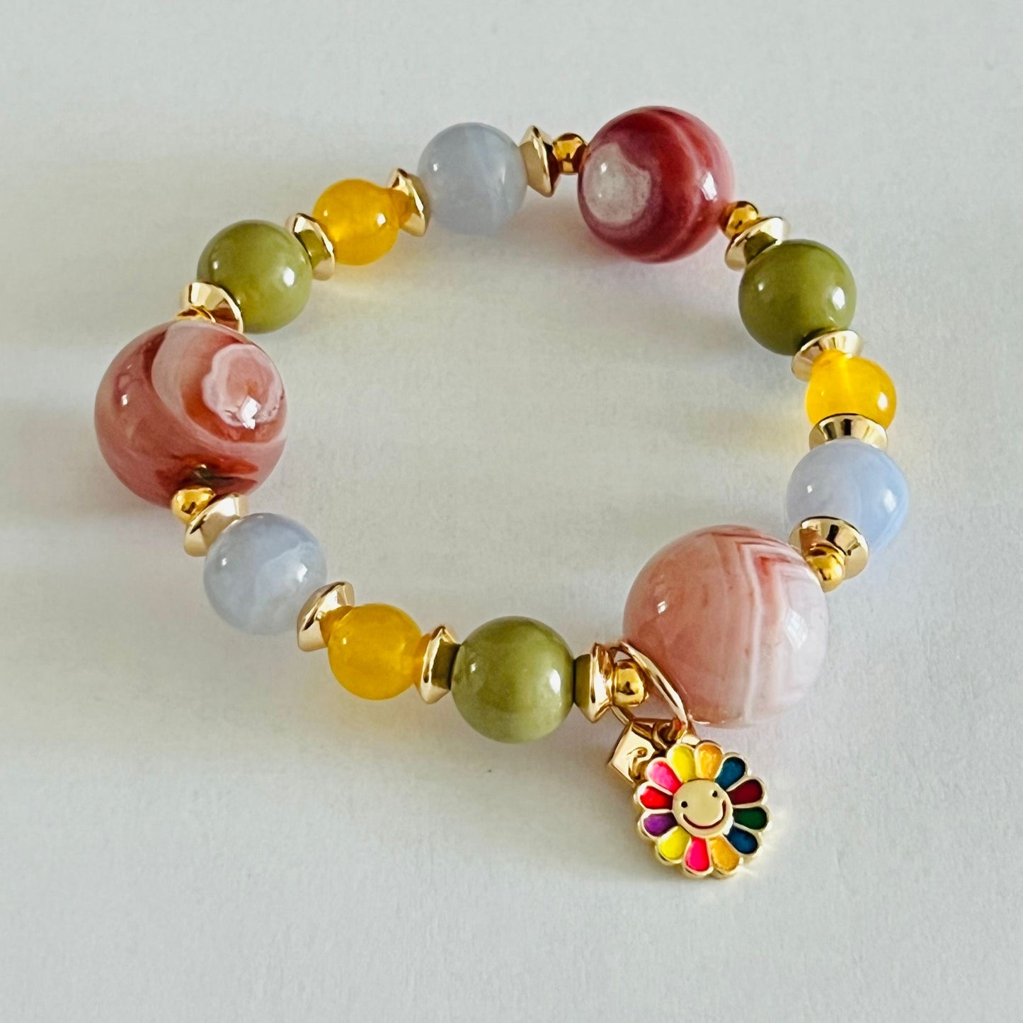 Summer Garden Bracelet