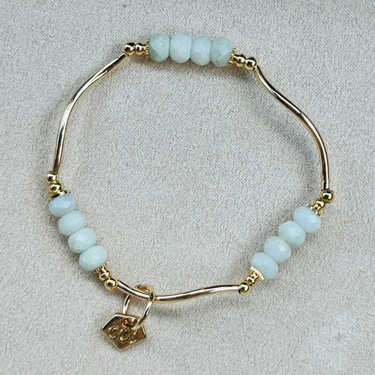 Jade Baby La Grace Bracelet