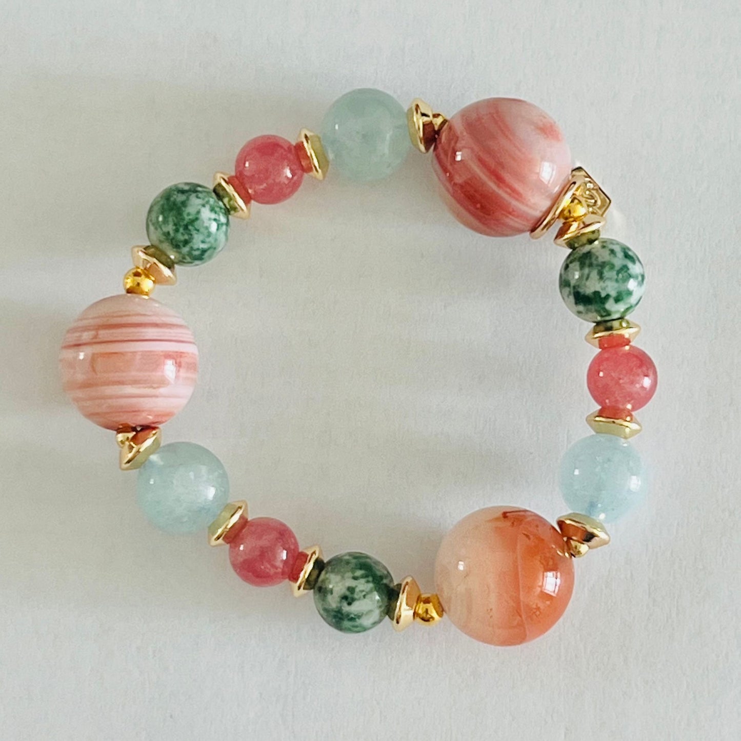 Sweetest Blooms Bracelet