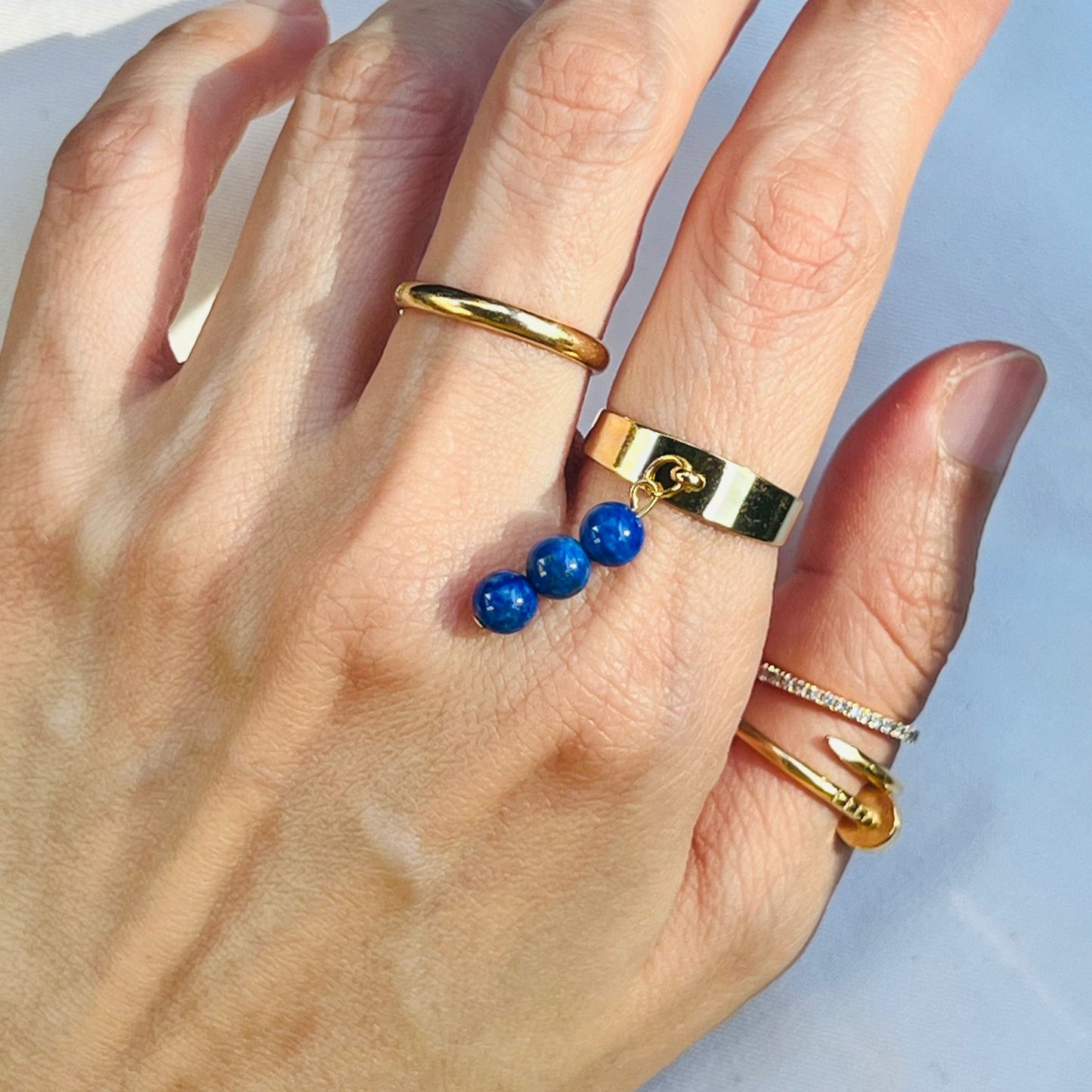 Virgo Rings GHW