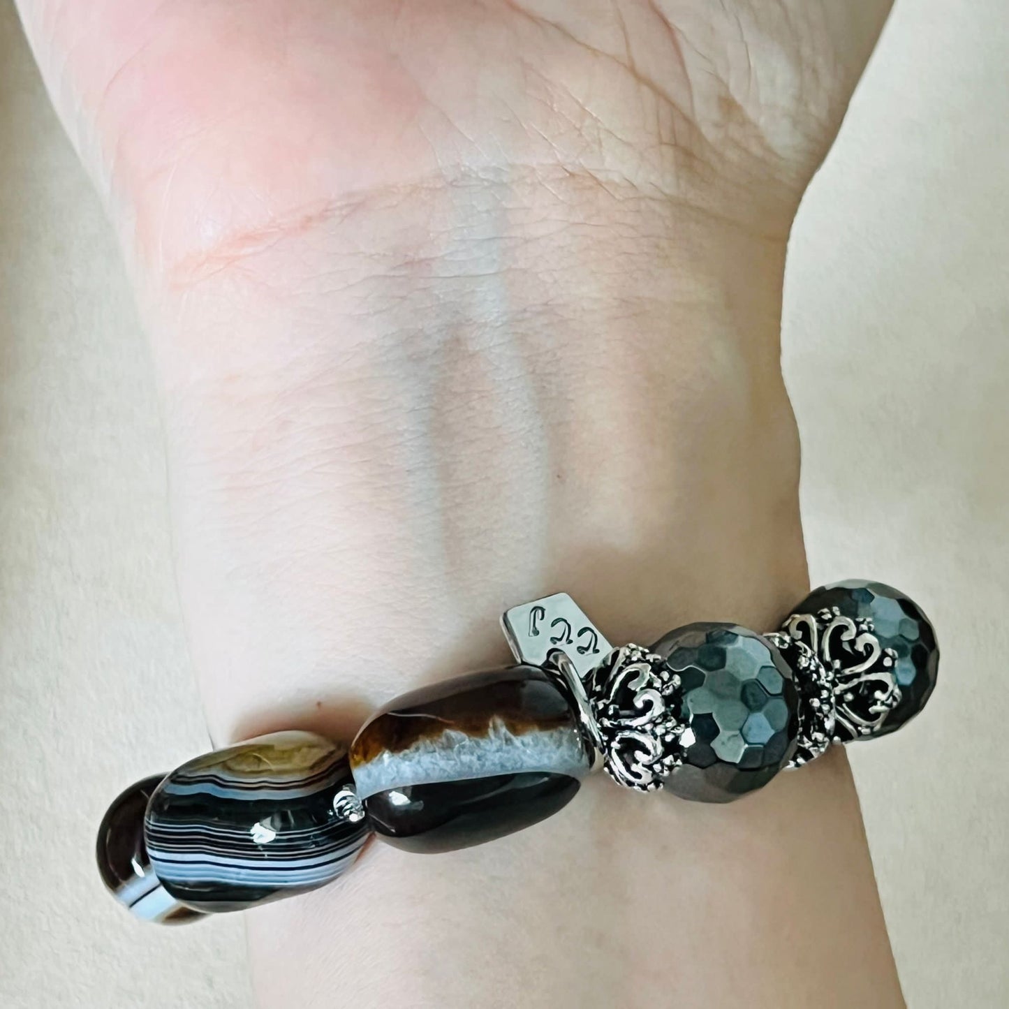 Self-Care & Protection Bracelet