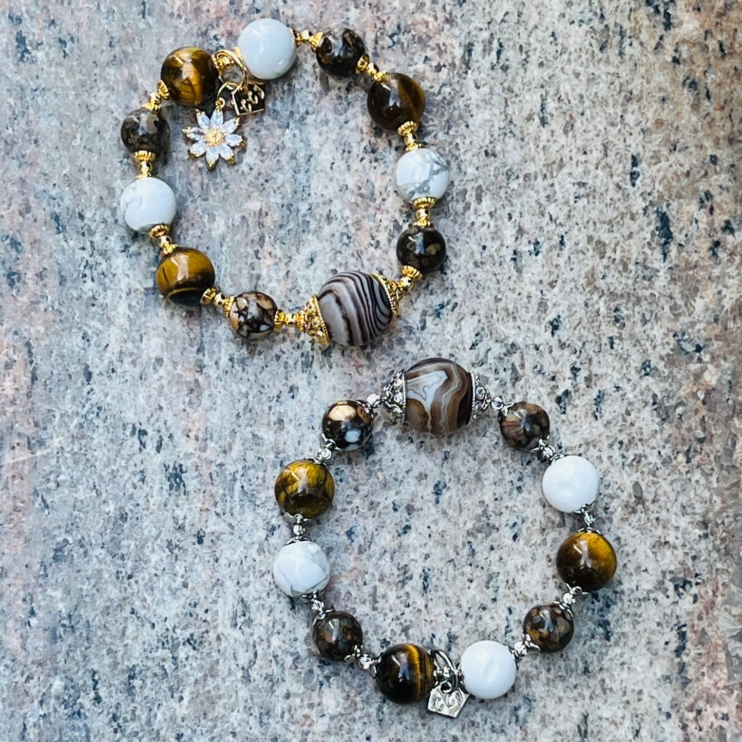 Mountain Treasures Bracelet SHW