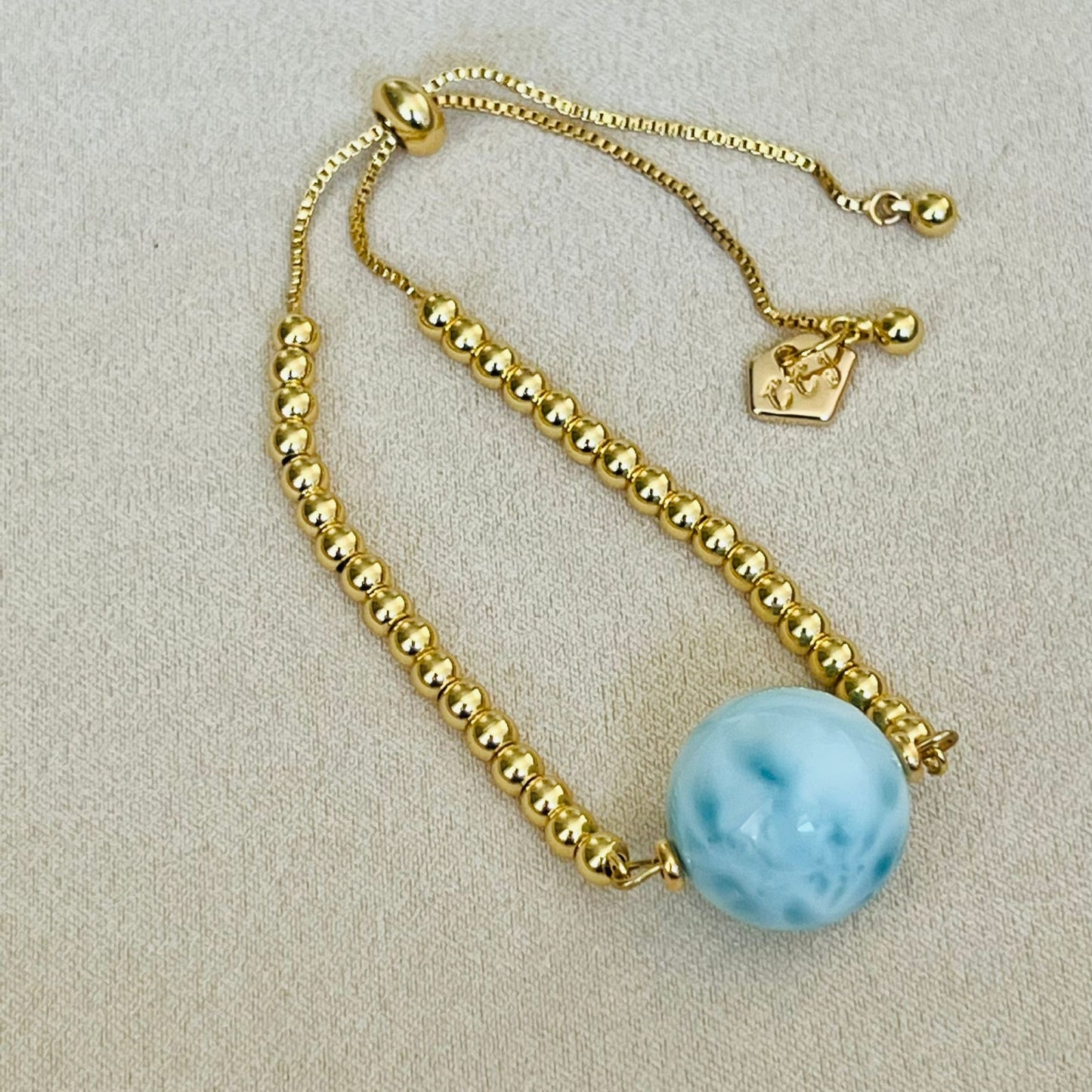 Larimar La Forma Bracelet