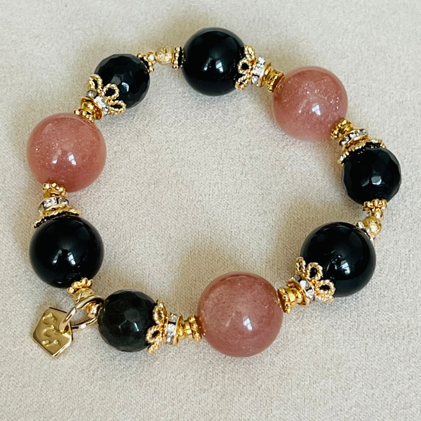 Sunshine In the Dark Bracelet