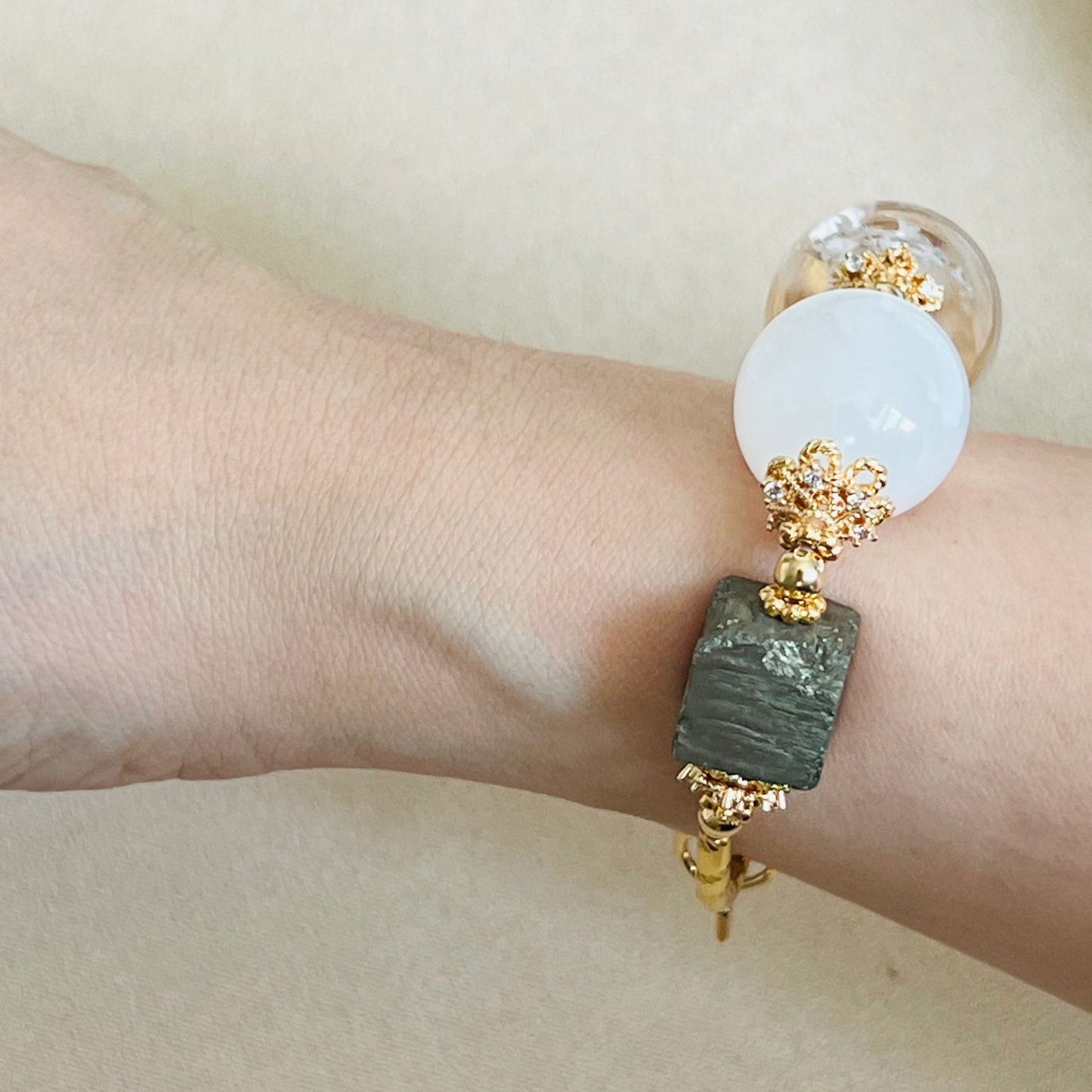 Theophany Diadem Bracelet (Manifestation)