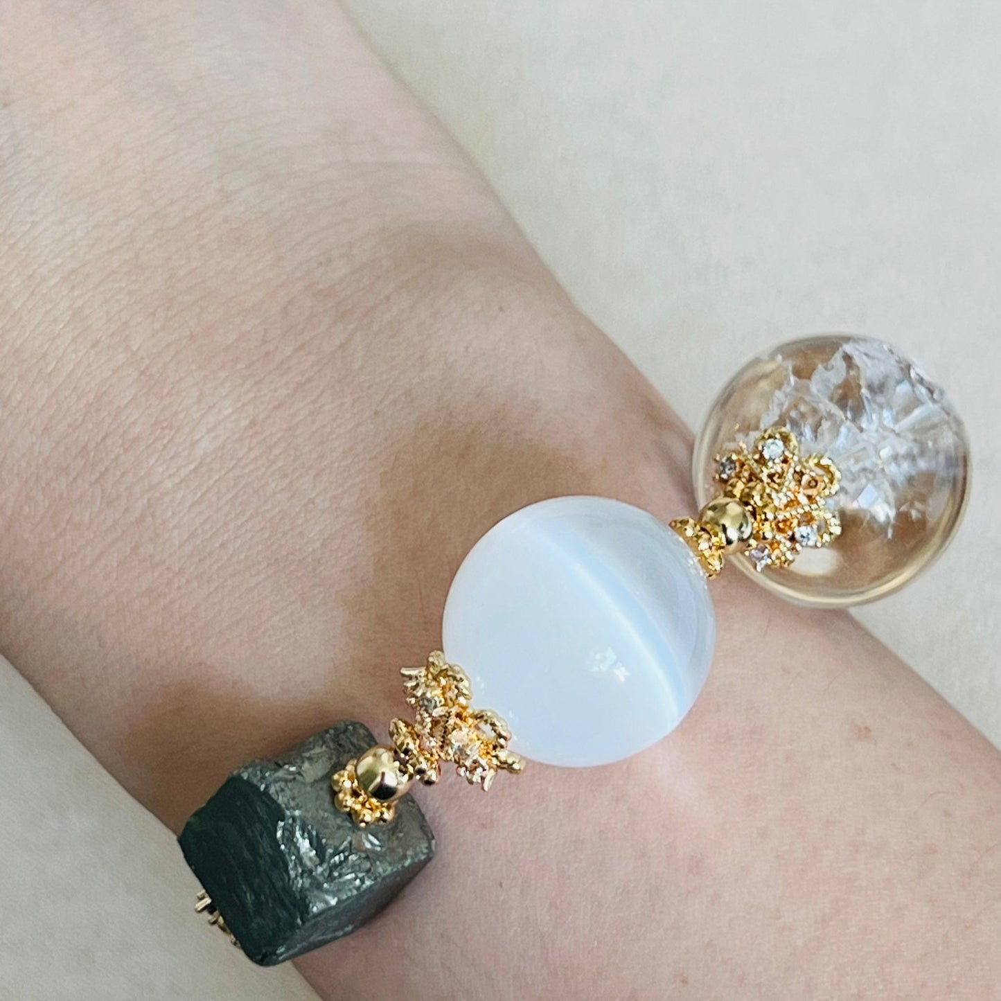 Theophany Diadem Bracelet (Manifestation)
