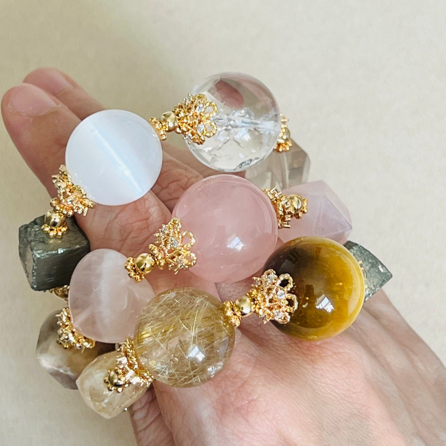 Theophany Diadem Bracelet (Manifestation)