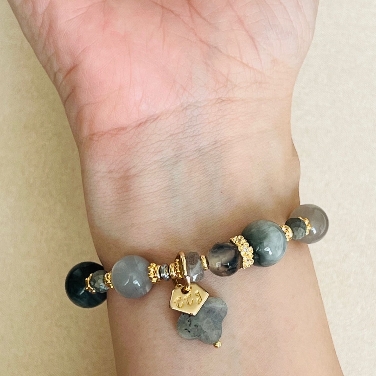 Looking For Groundedness, Protection & Some Magic Bracelet