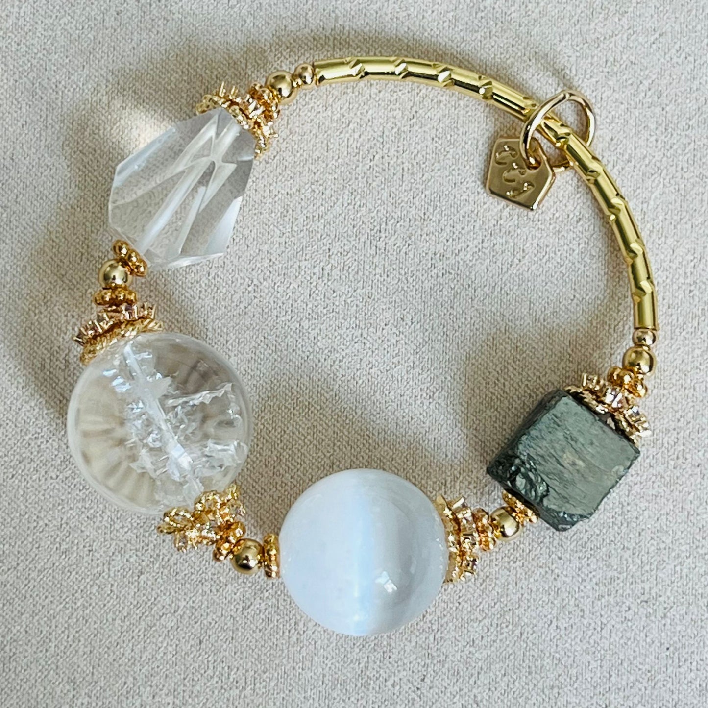Theophany Diadem Bracelet (Manifestation)