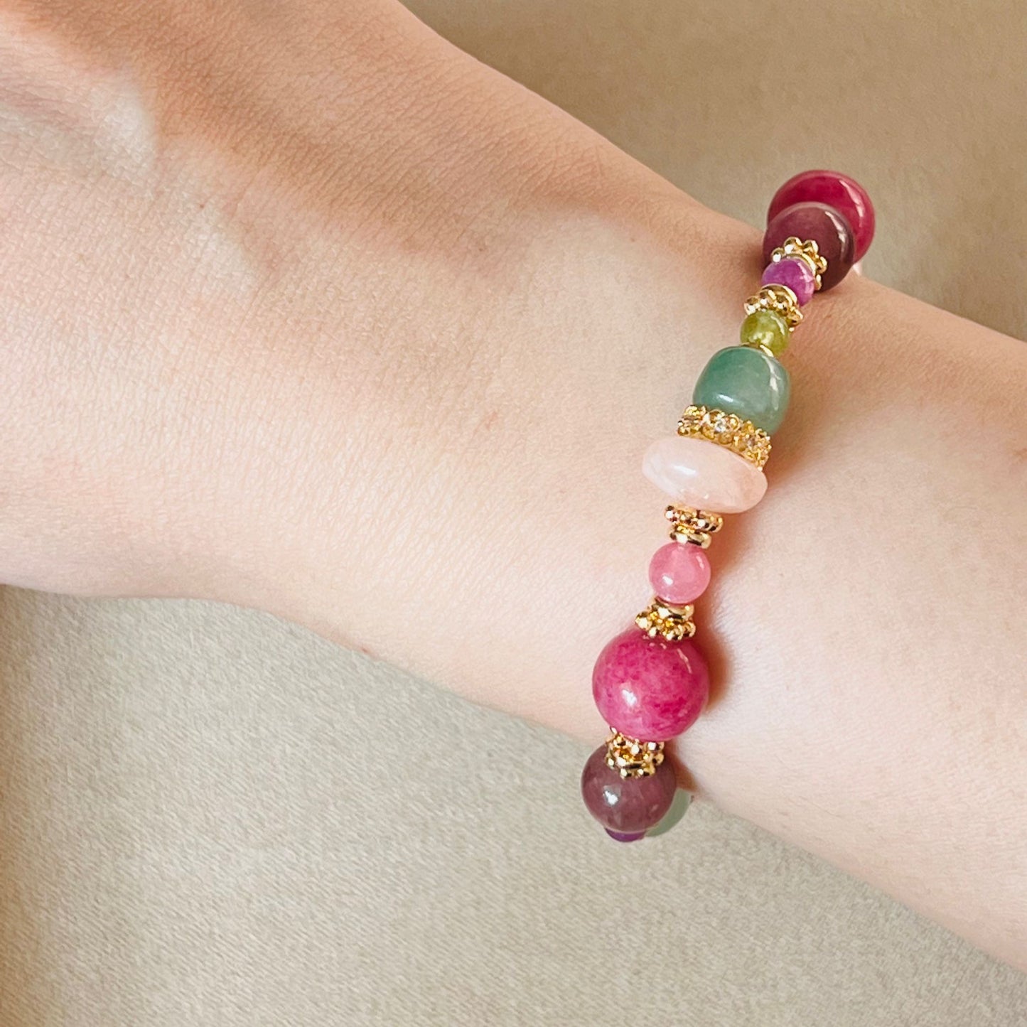Looking For Love, Harmony & Joy Bracelet
