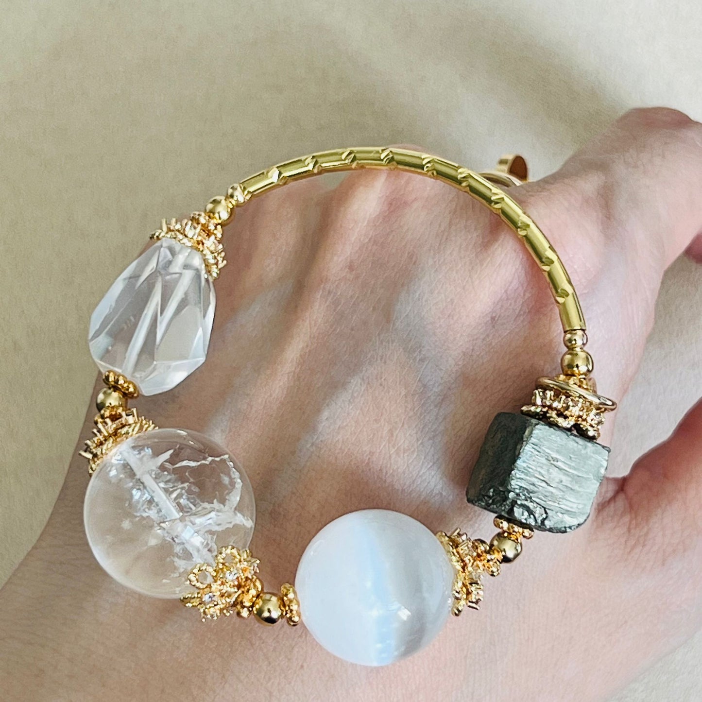 Theophany Diadem Bracelet (Manifestation)
