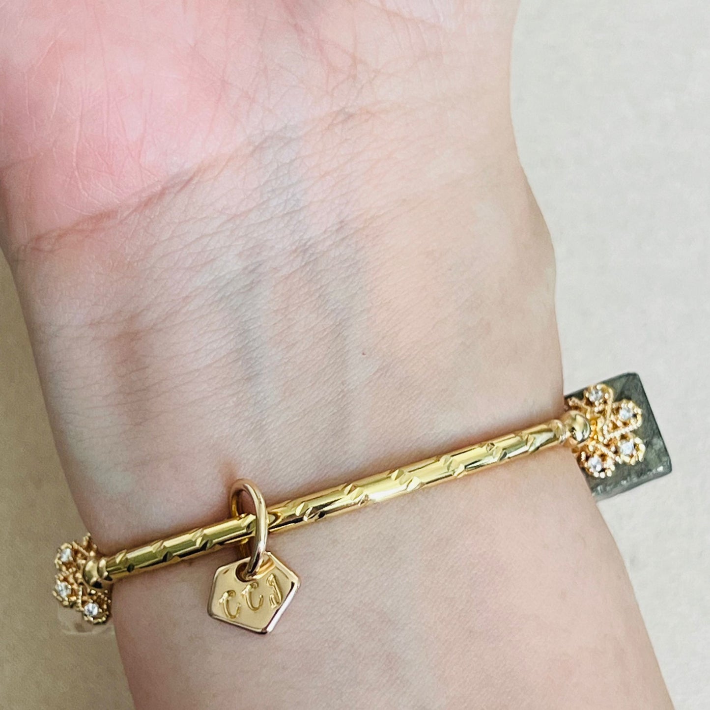 Theophany Diadem Bracelet (Manifestation)