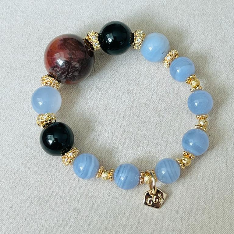 Courage, Confidence & Growth Calm Bracelet