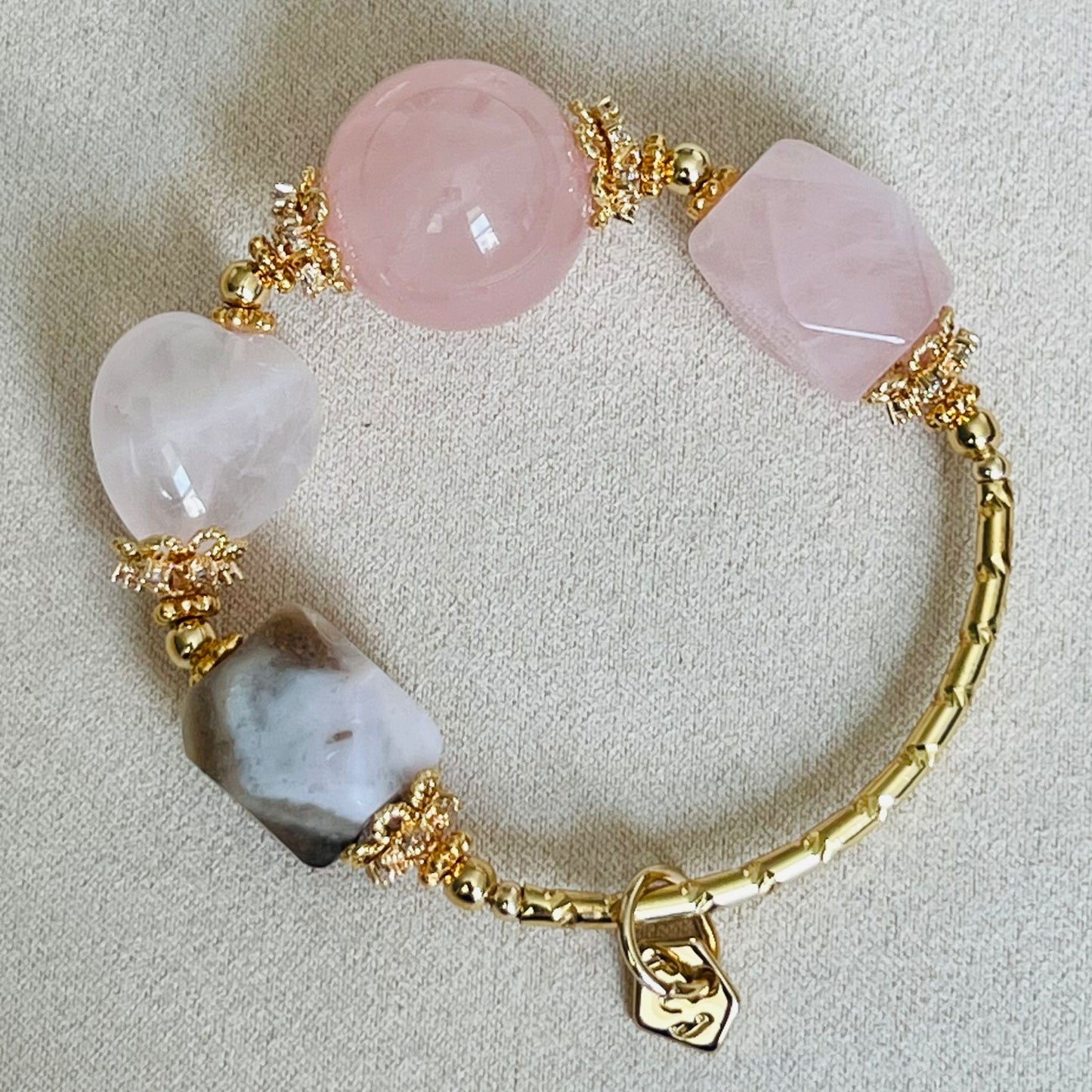 Aphrodite Diadem Bracelet (Love)