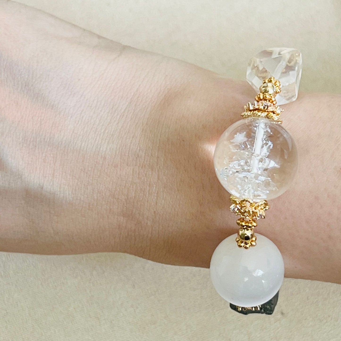 Theophany Diadem Bracelet (Manifestation)