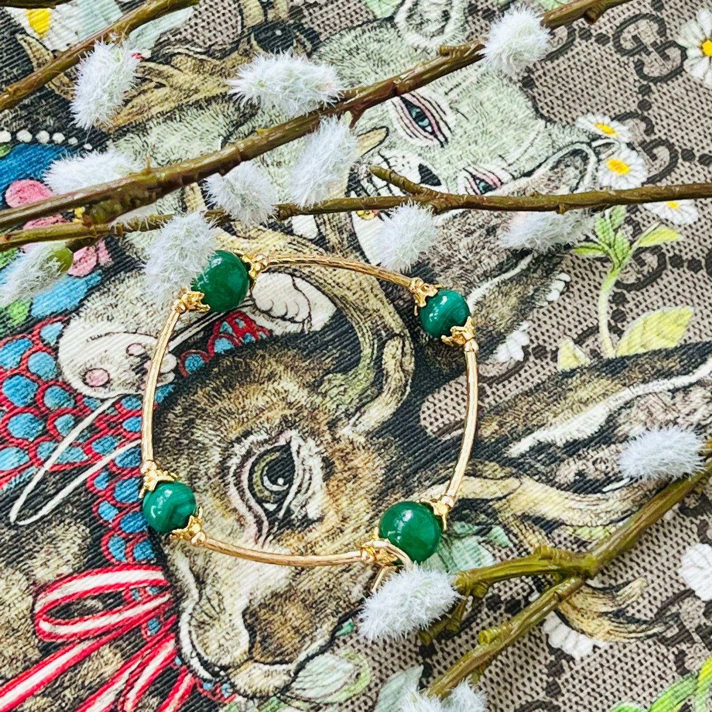 Rabbit Zodiac 2023 Bracelet