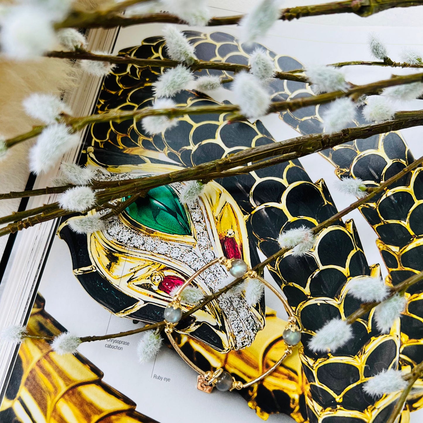 Snake Zodiac 2023 Bracelet