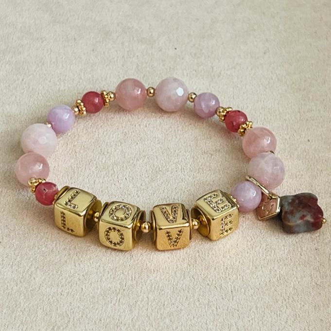 Love 💗Affirmation Bracelet