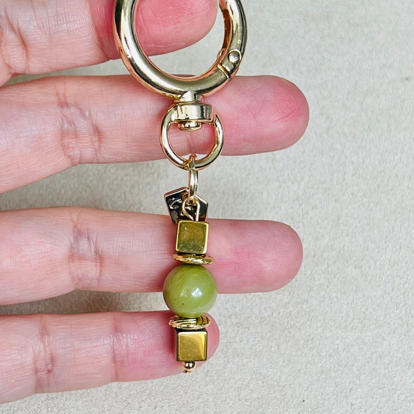 Goat 2023 Bag Charm/ Key Ring