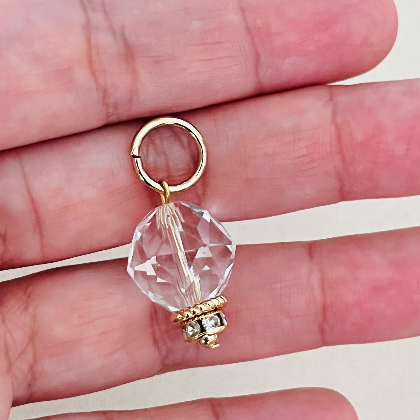 Clear Quartz Pendant