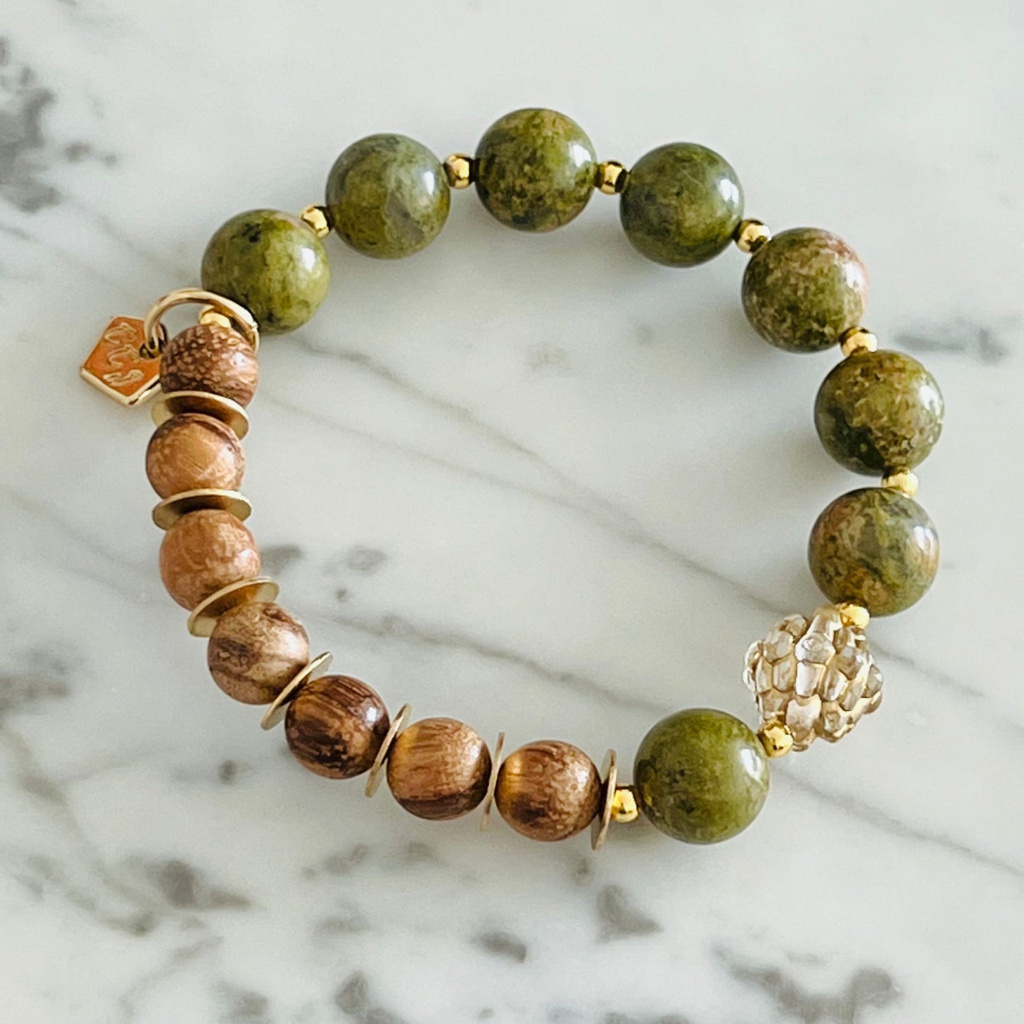 Pillow Bracelet
