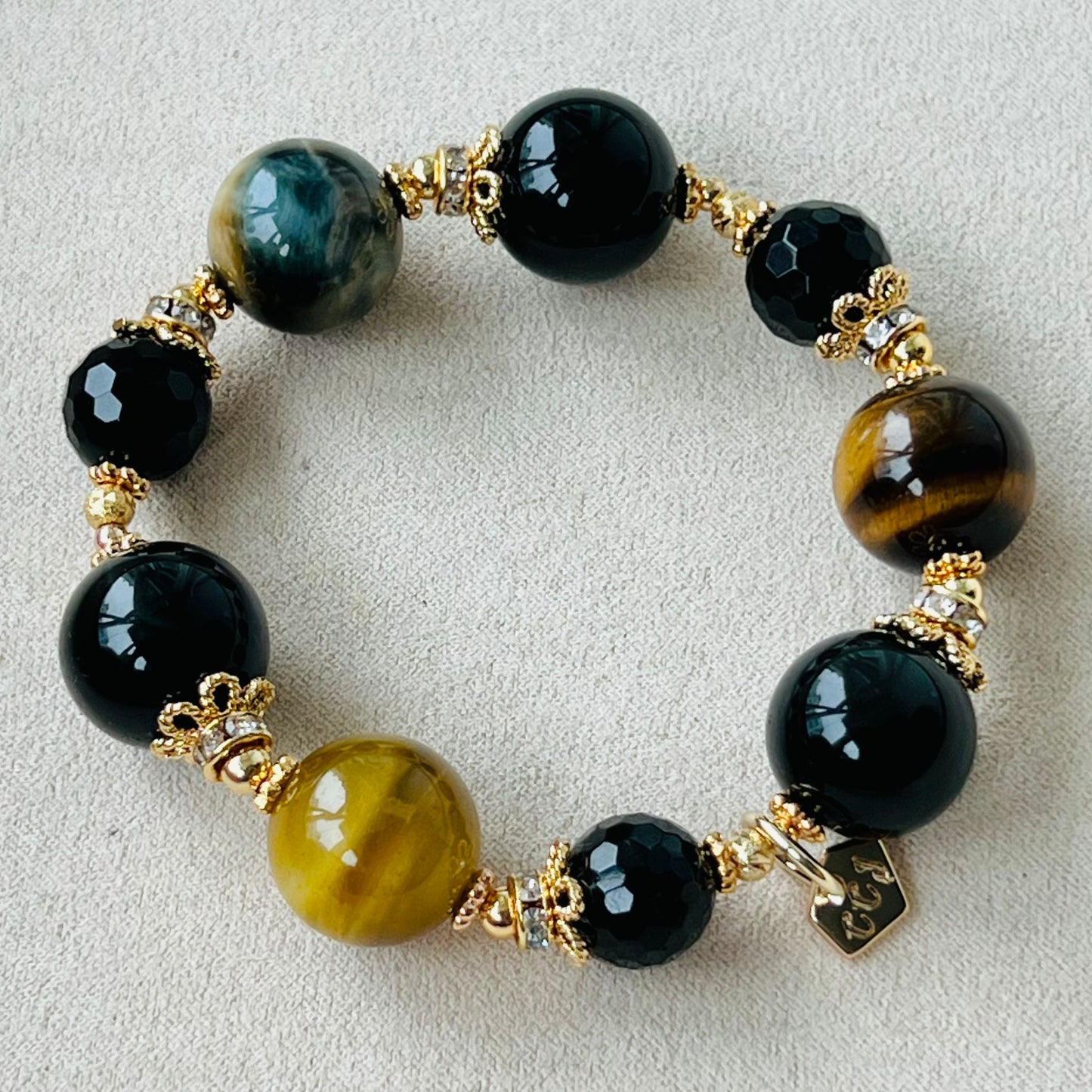 Protective Tigereye Bracelet