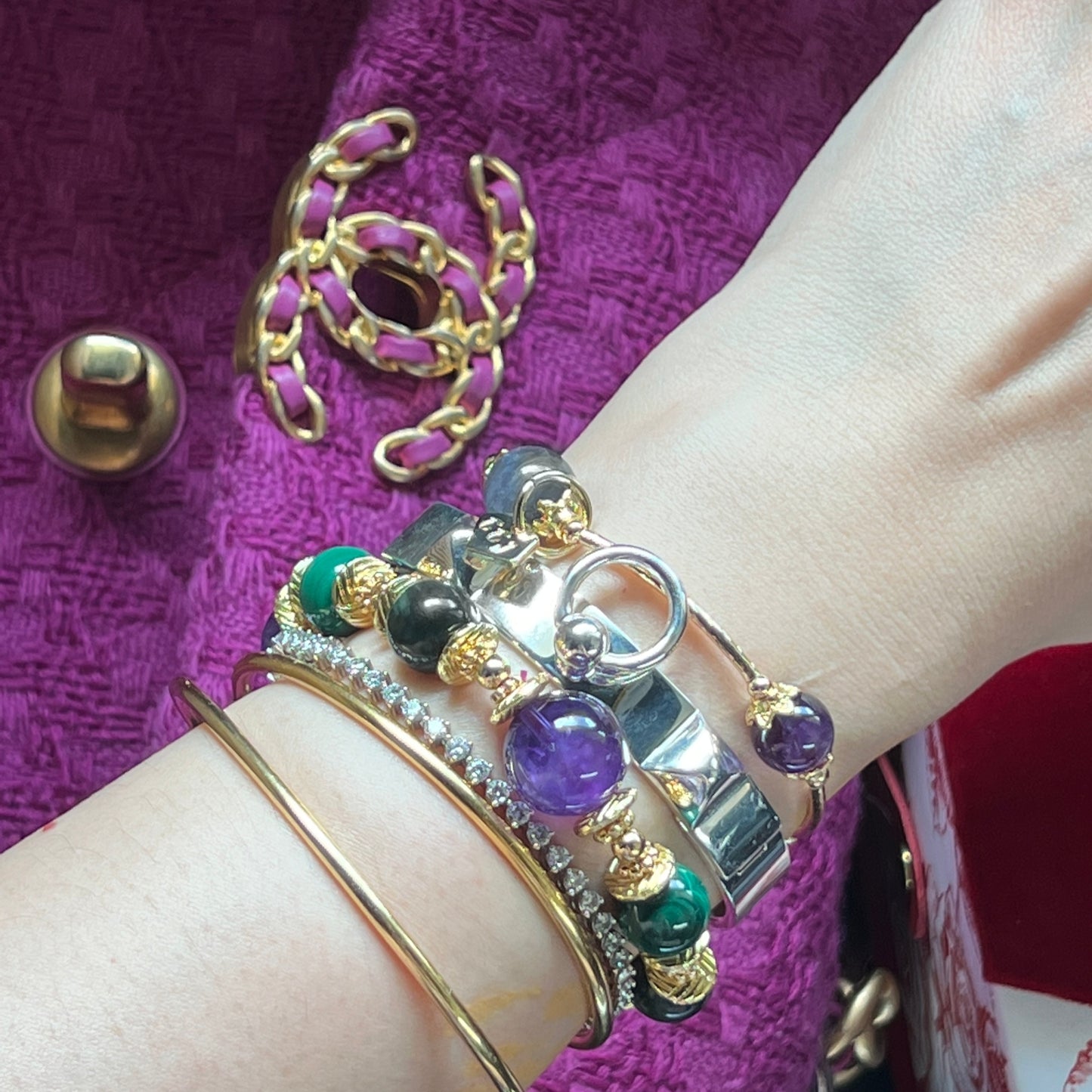 Ox Zodiac 2023 Bracelet