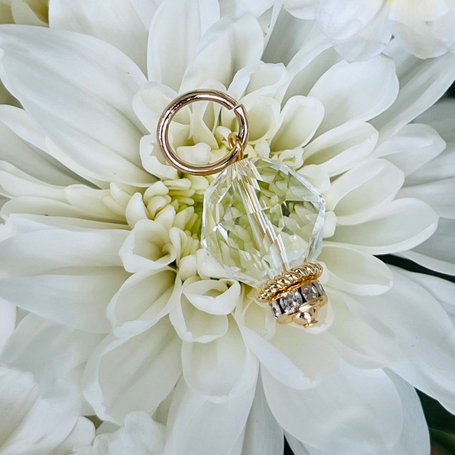 Clear Quartz Pendant