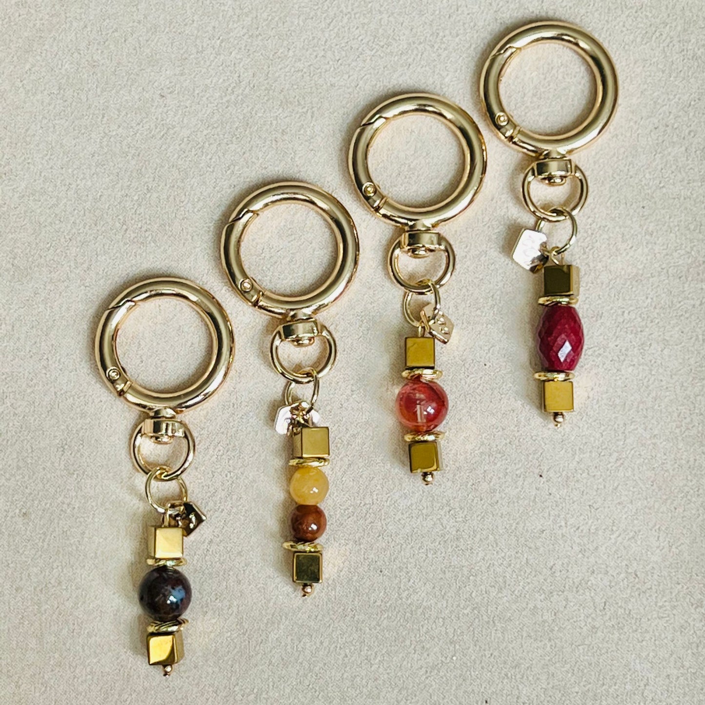 Rat Zodiac 2023 Bag Charm/ Key Ring
