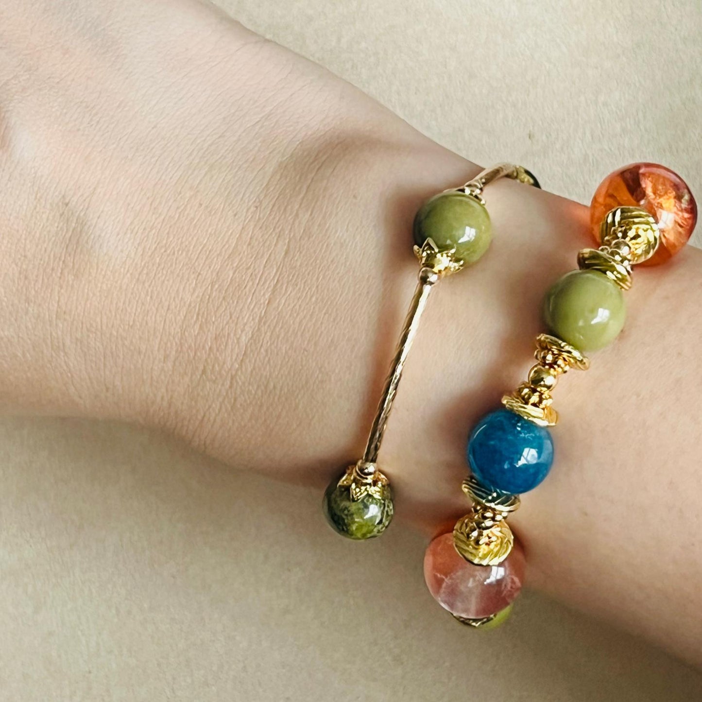 Goat Zodiac 2023 Bracelet
