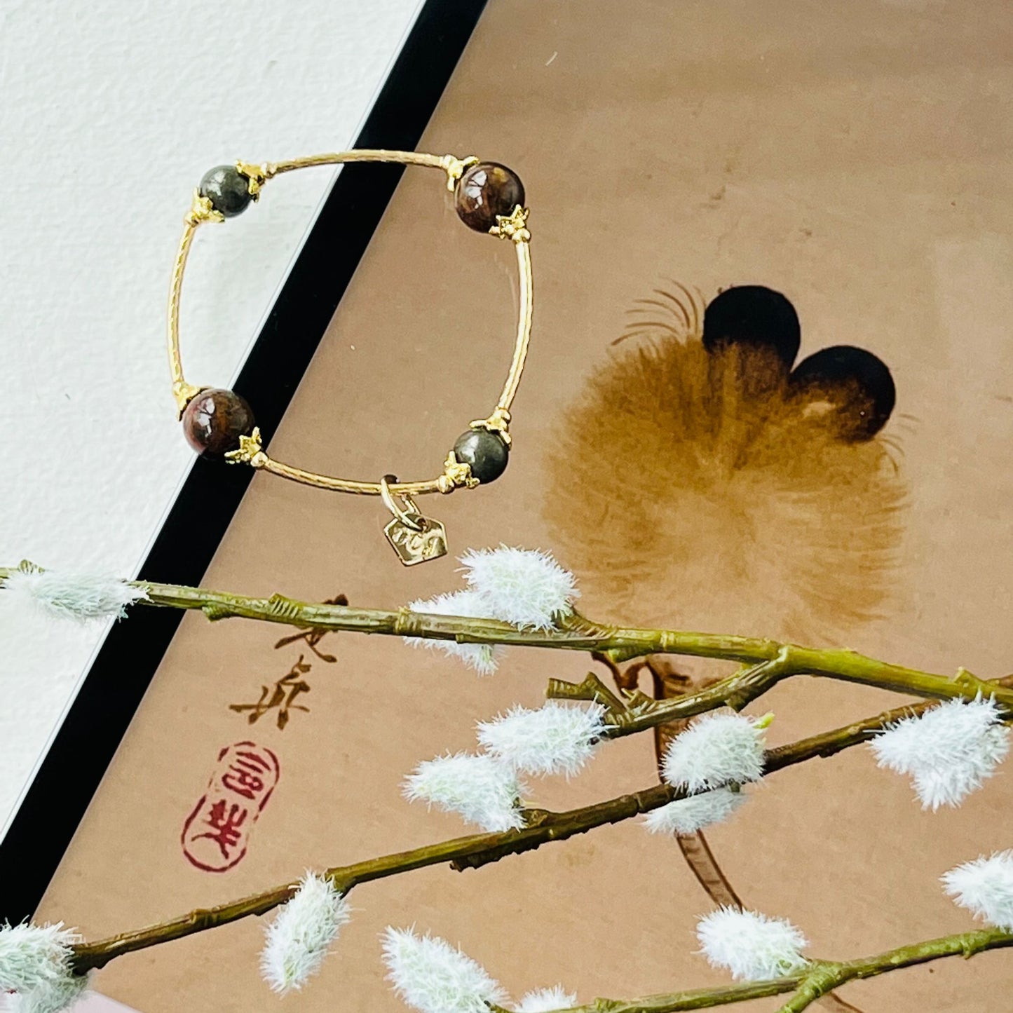 Rat Zodiac 2023 Bracelet