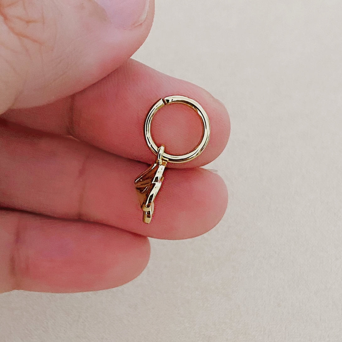 Pink Sakura Charm
