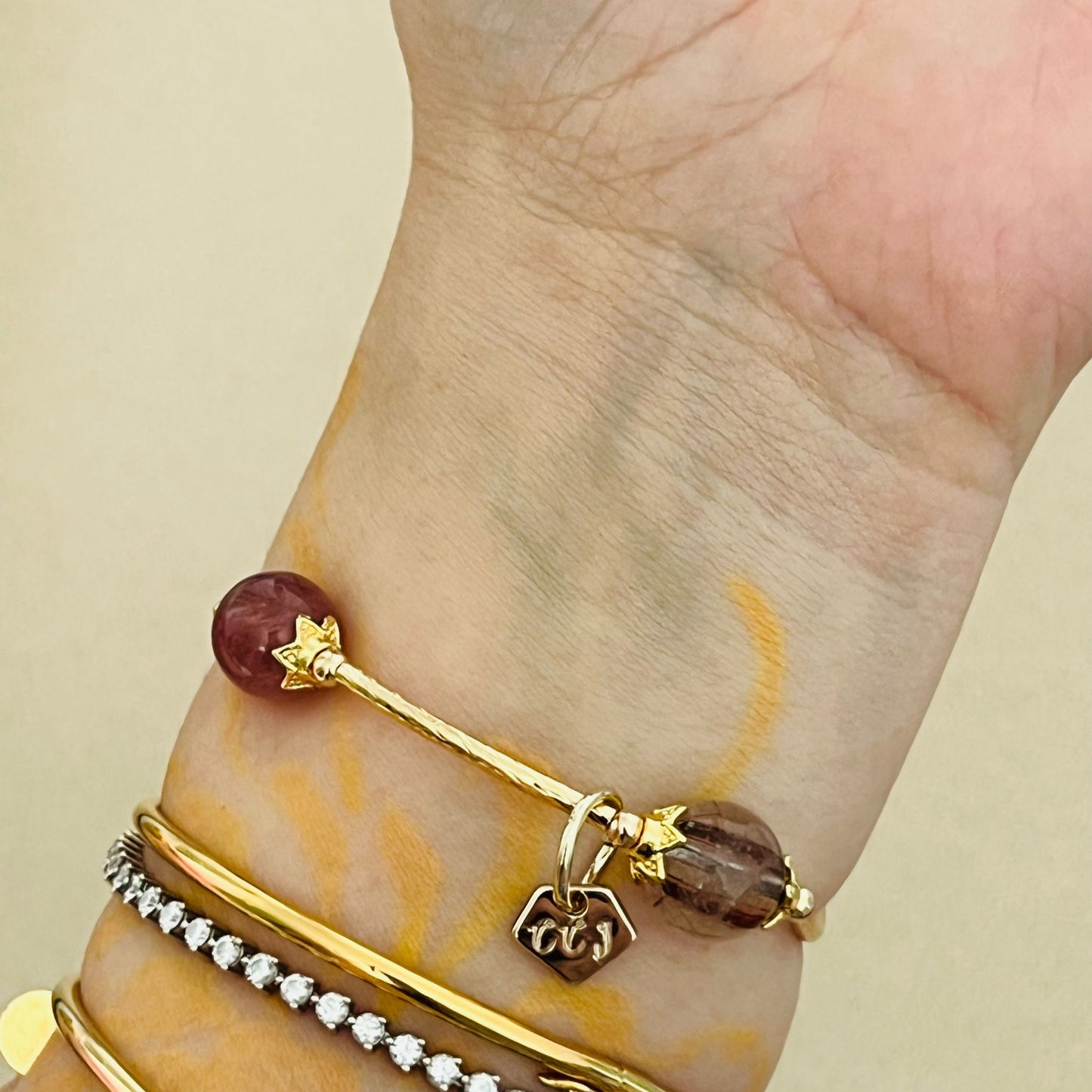 Rooster Zodiac 2023 Bracelet