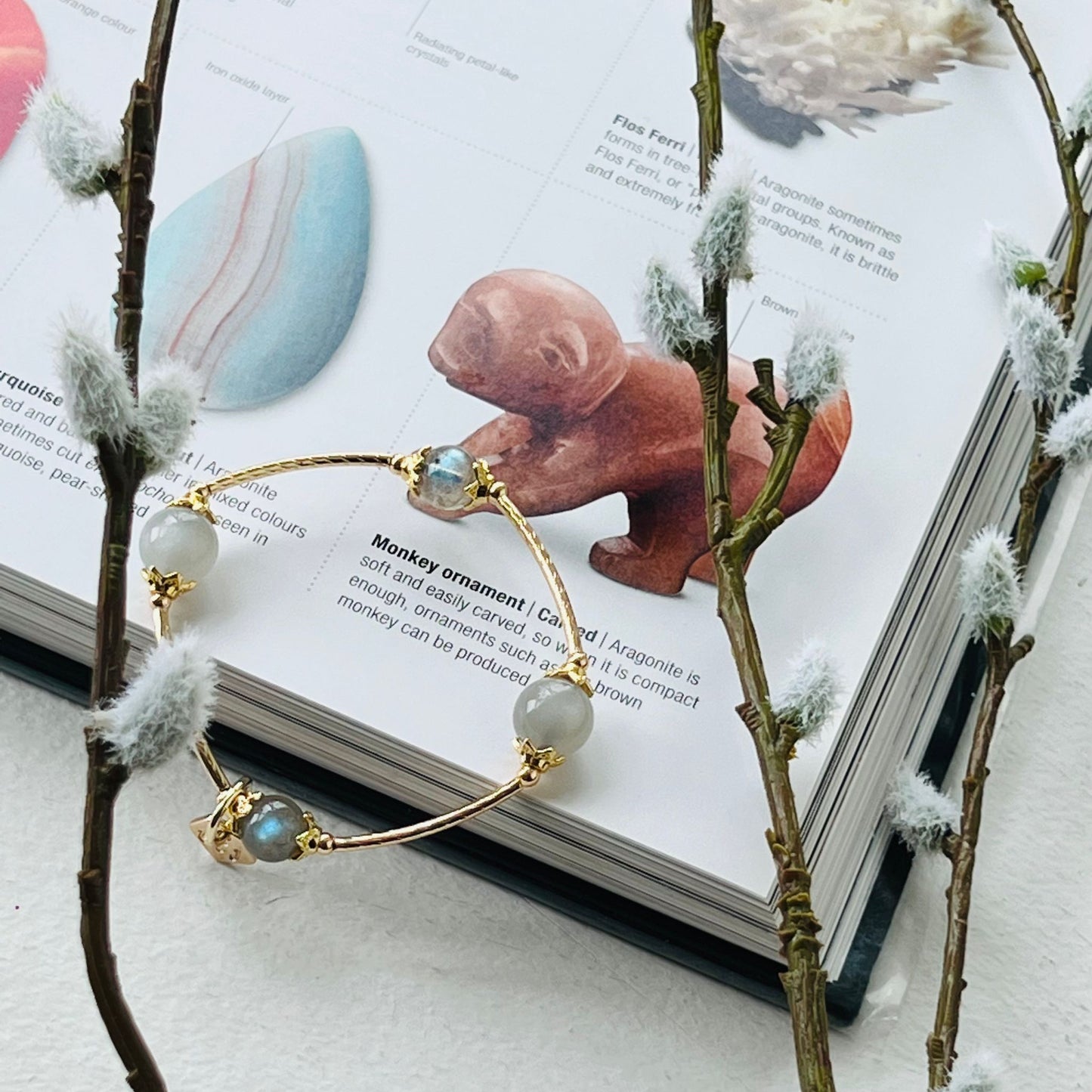 Monkey Zodiac 2023 Bracelet