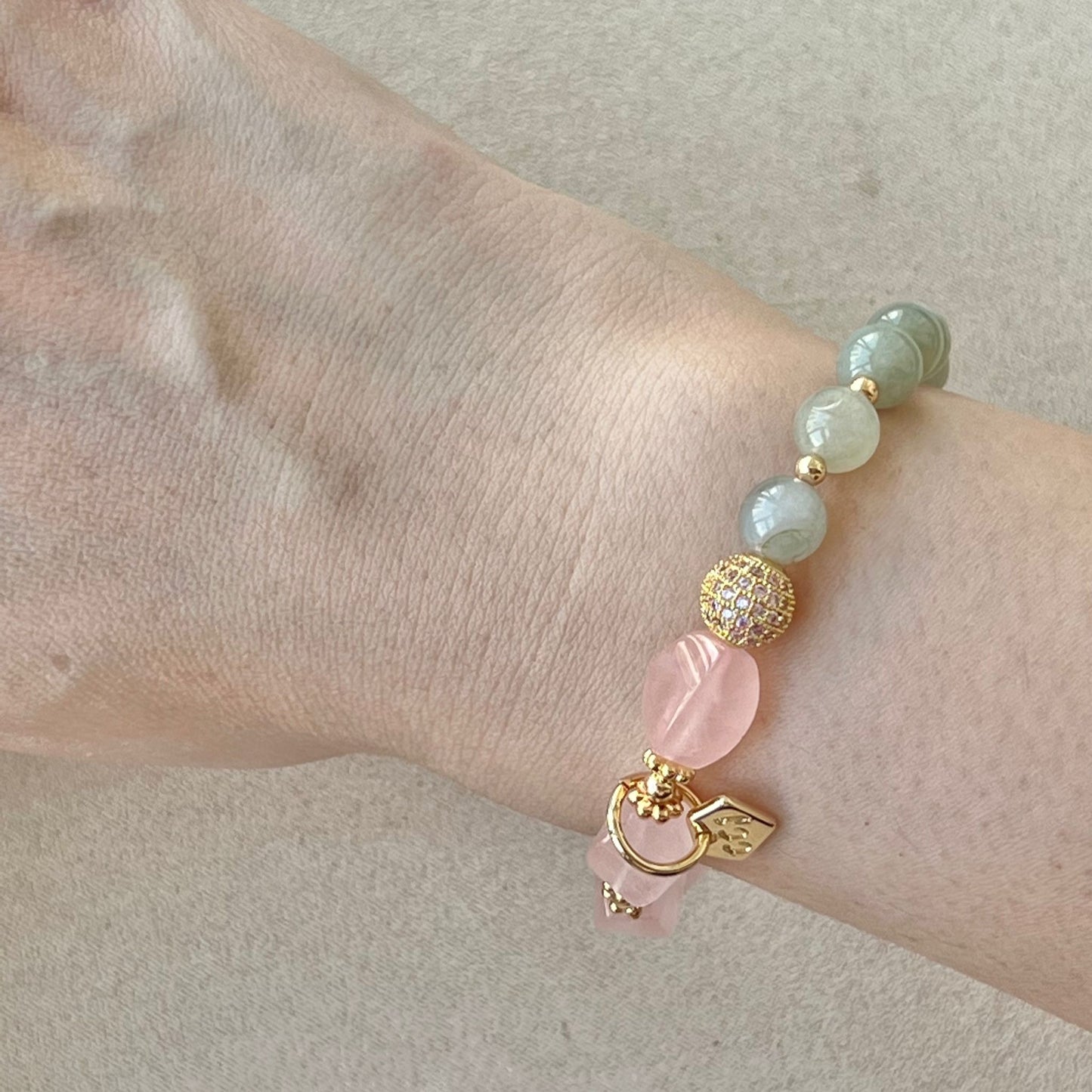 Lucky Camellia Bracelet