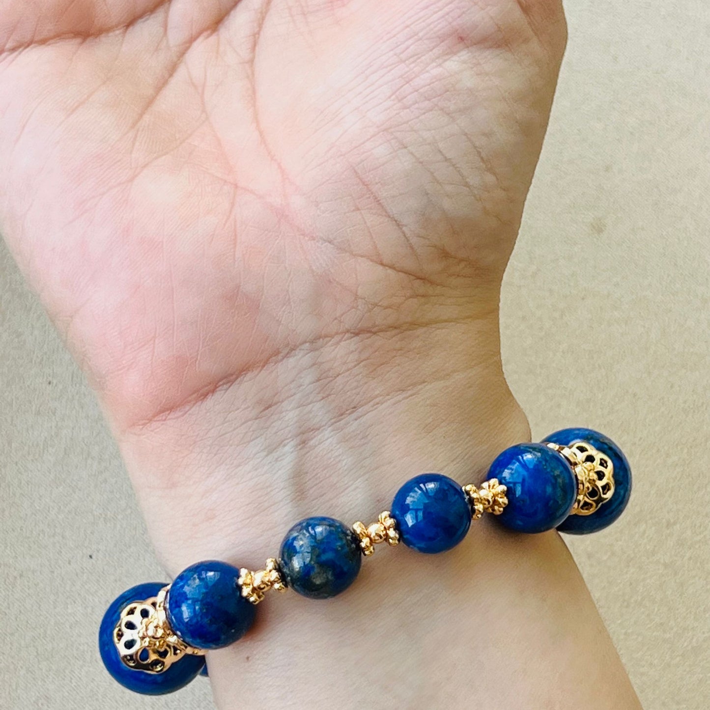 Lapis Lazuli Supreme Bracelet