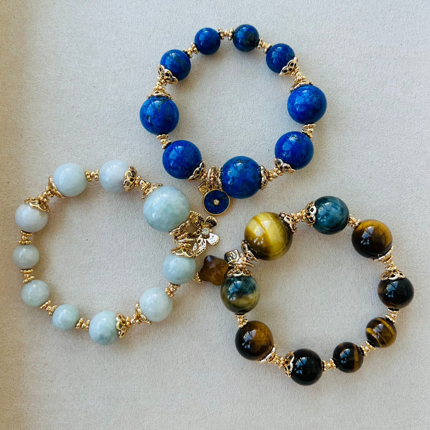Lapis Lazuli Supreme Bracelet