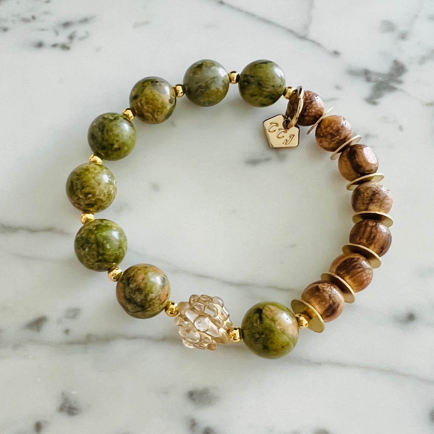 Pillow Bracelet
