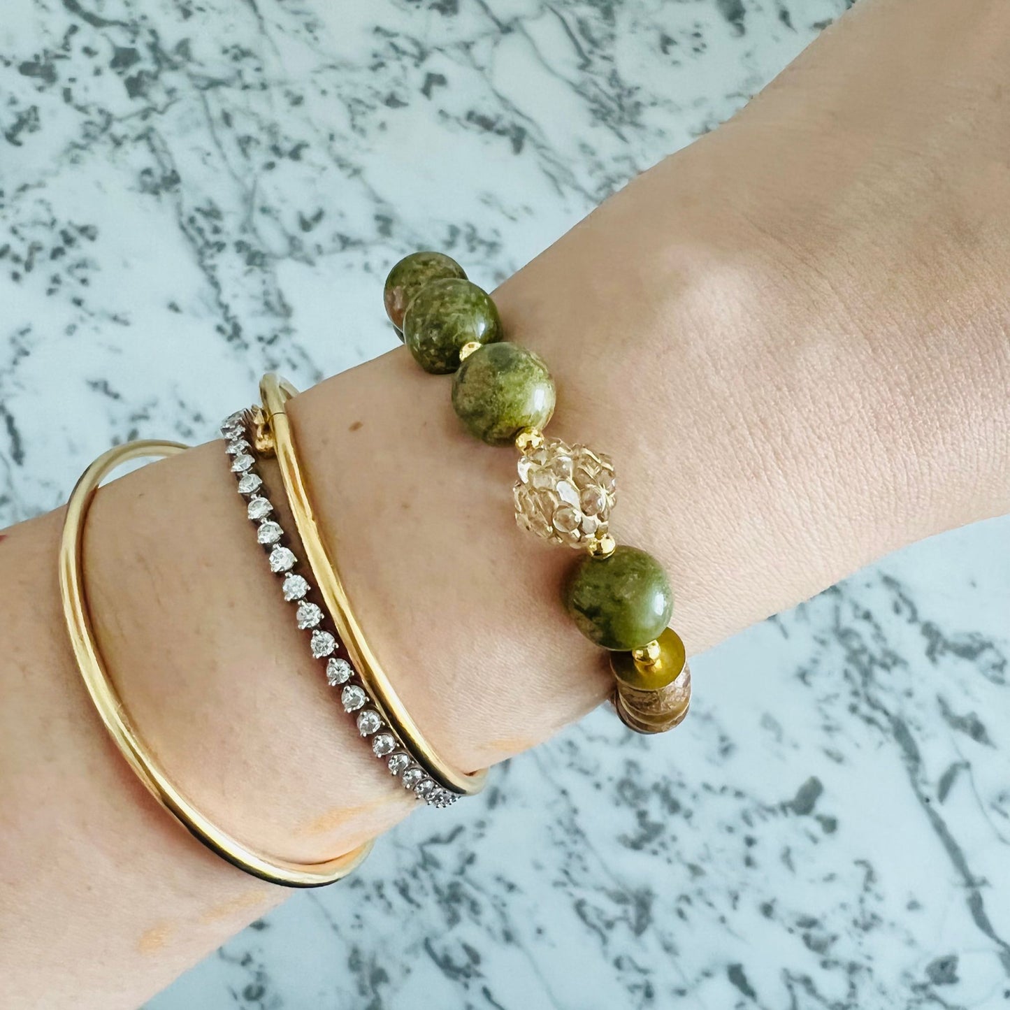 Pillow Bracelet