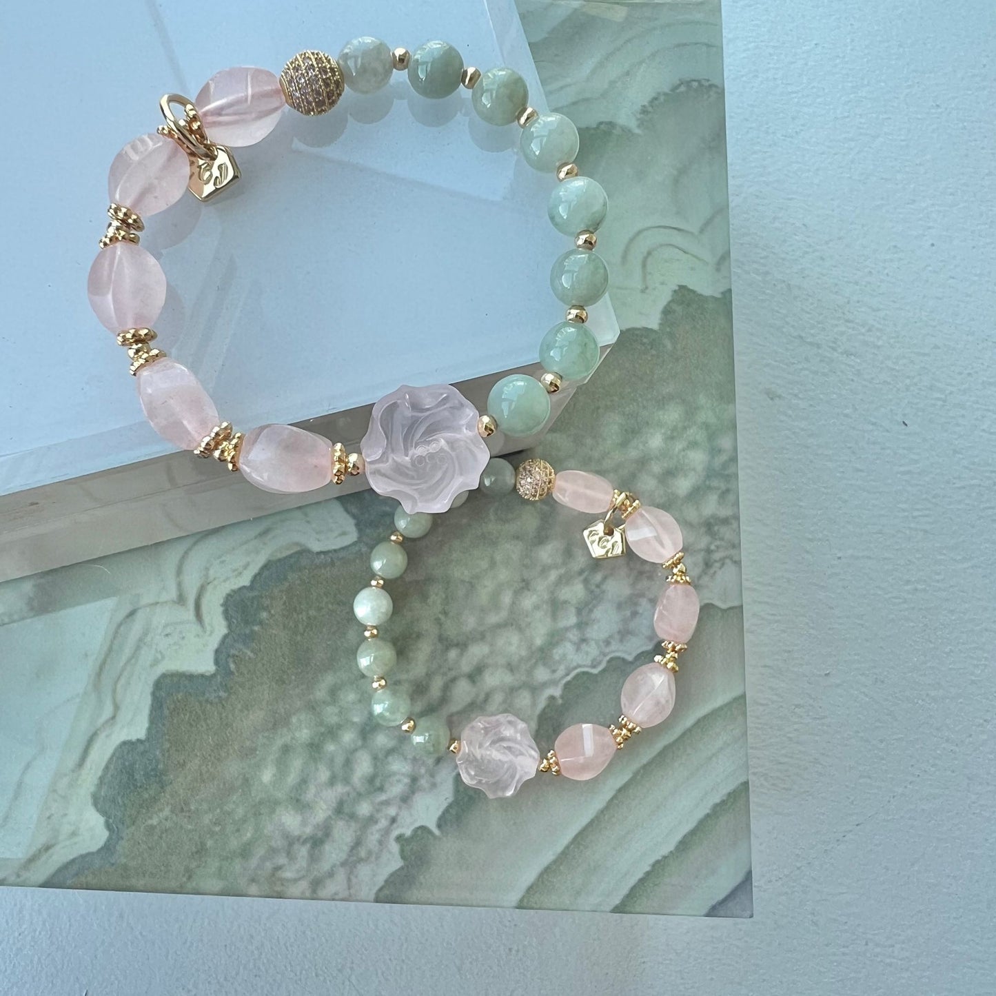 Lucky Camellia Bracelet