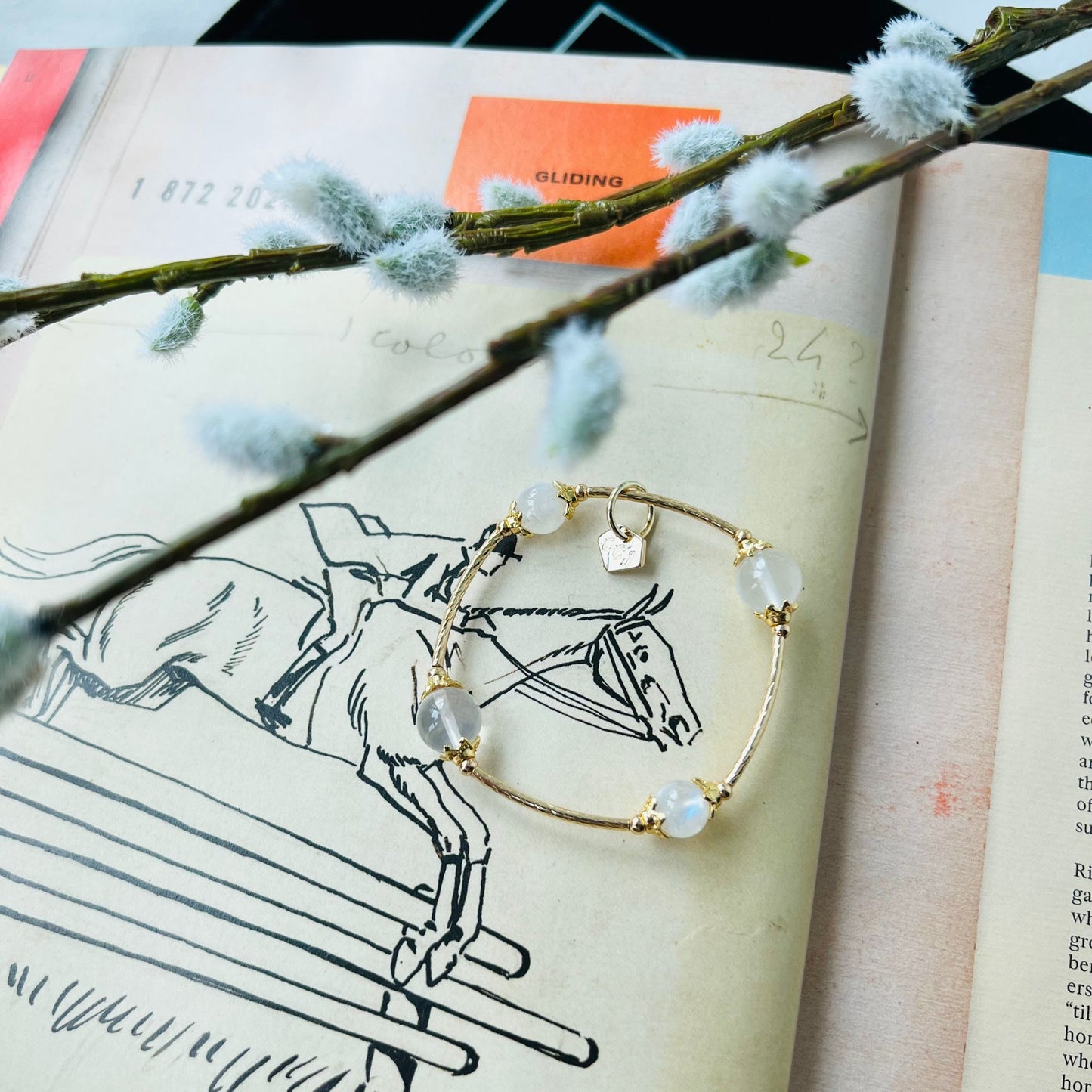 Horse Zodiac 2023 Bracelet